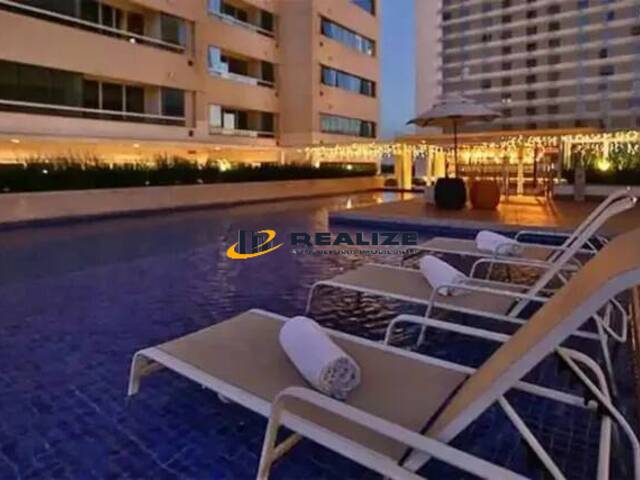 #2185 - Apartamento para Locação em Campos dos Goytacazes - RJ