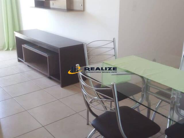 #MFTVII01& - Apartamento para Locação em Campos dos Goytacazes - RJ