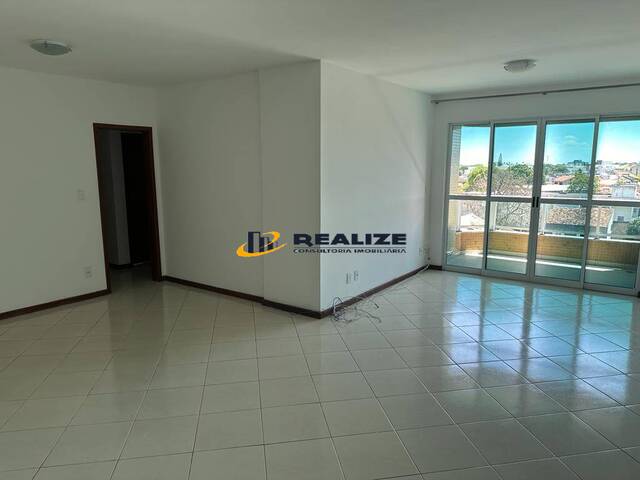 #2222 - Apartamento para Locação em Campos dos Goytacazes - RJ