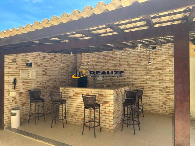 #2222 - Apartamento para Locação em Campos dos Goytacazes - RJ