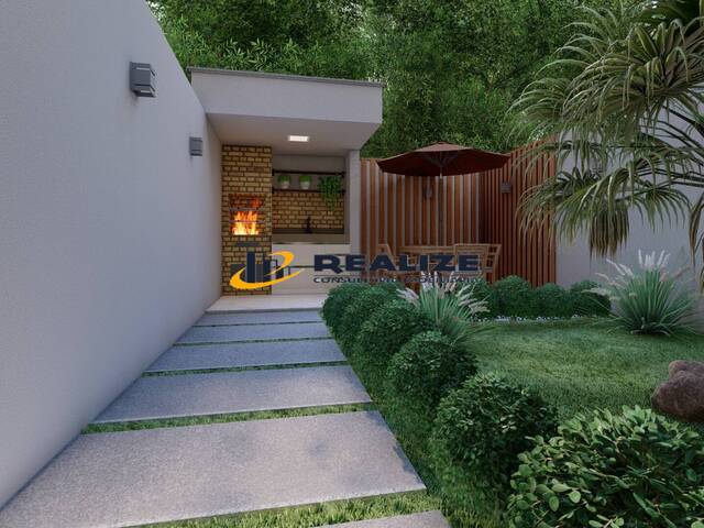 #2228 - Casa para Venda em Campos dos Goytacazes - RJ