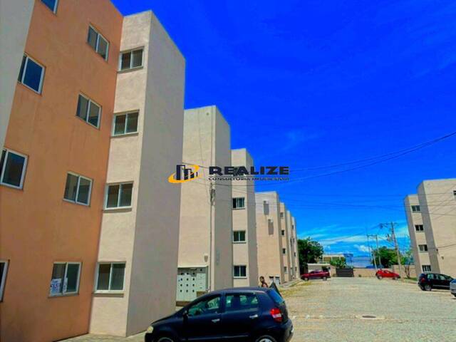 #2209 - Apartamento para Venda em Campos dos Goytacazes - RJ