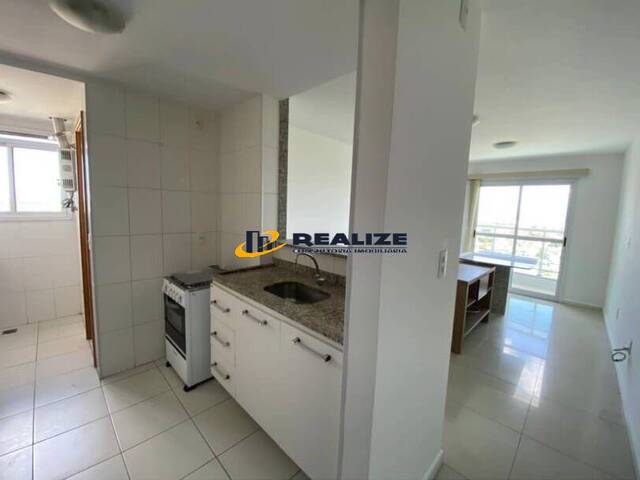 #MDUETI012 - Apartamento para Venda em Campos dos Goytacazes - RJ