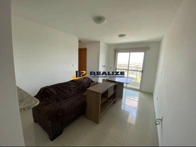 #MDUETI012 - Apartamento para Venda em Campos dos Goytacazes - RJ