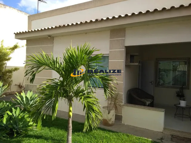 #MALVRD082& - Casa para Locação em Campos dos Goytacazes - RJ