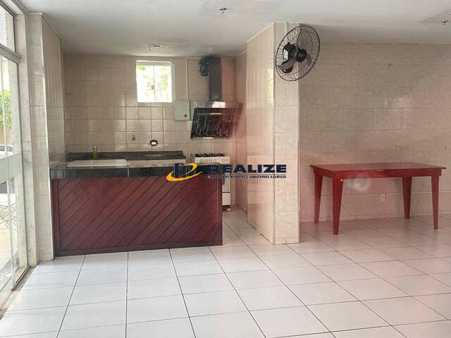 #2269 - Apartamento para Venda em Campos dos Goytacazes - RJ