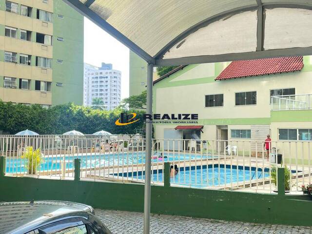 #2269 - Apartamento para Venda em Campos dos Goytacazes - RJ