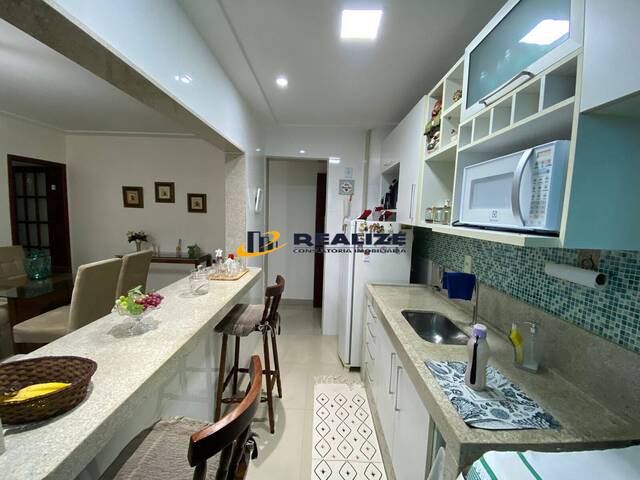 #2280 - Apartamento para Venda em Campos dos Goytacazes - RJ