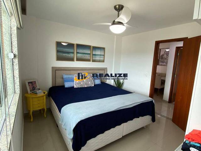 #2291 - Apartamento para Venda em Campos dos Goytacazes - RJ