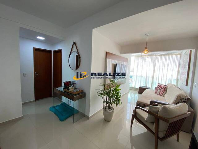 #2291 - Apartamento para Venda em Campos dos Goytacazes - RJ