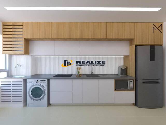 Apartamento para Locação em Campos dos Goytacazes - 2