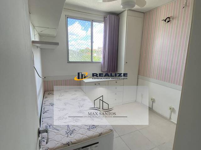 Apartamento para Locação em Campos dos Goytacazes - 4