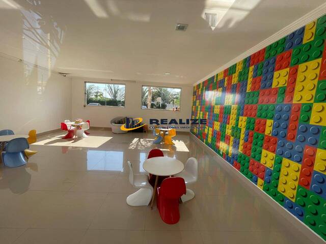 #2317 - Apartamento para Venda em Campos dos Goytacazes - RJ