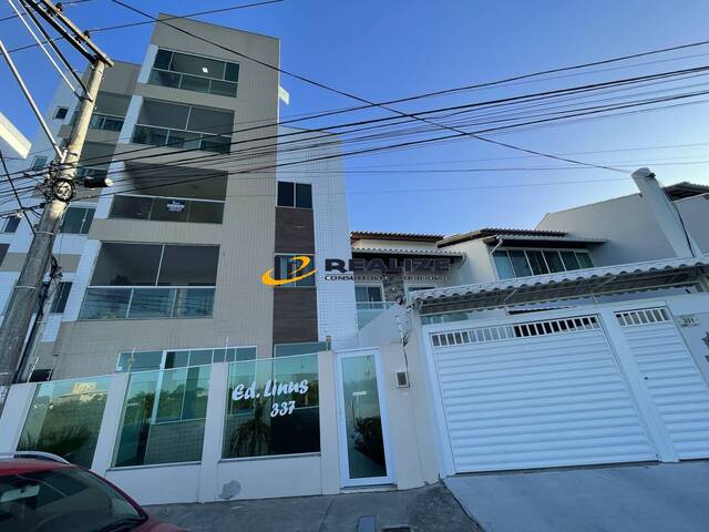 #2333 - Apartamento para Venda em Campos dos Goytacazes - RJ