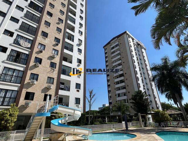 #2339 - Apartamento para Venda em Campos dos Goytacazes - RJ
