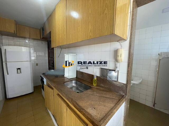 #2341 - Apartamento para Locação em Campos dos Goytacazes - RJ