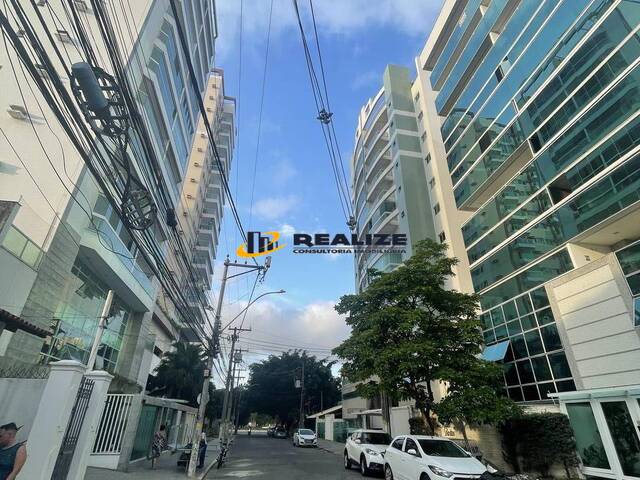 #2360 - Apartamento para Venda em Campos dos Goytacazes - RJ