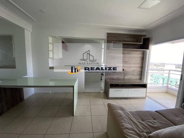 Apartamento para Locação em Campos dos Goytacazes - 2