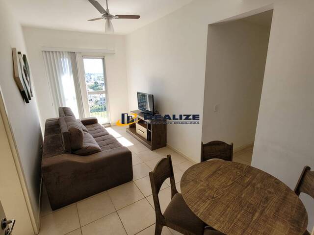 #MFTVVIII31 - Apartamento para Venda em Campos dos Goytacazes - RJ