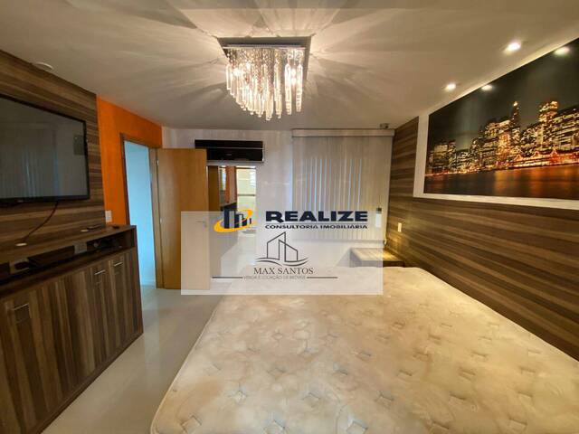 #MDUET096.2 - Apartamento para Locação em Campos dos Goytacazes - RJ