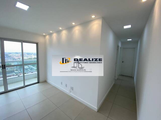 #MUNN116&.2 - Apartamento para Locação em Campos dos Goytacazes - RJ