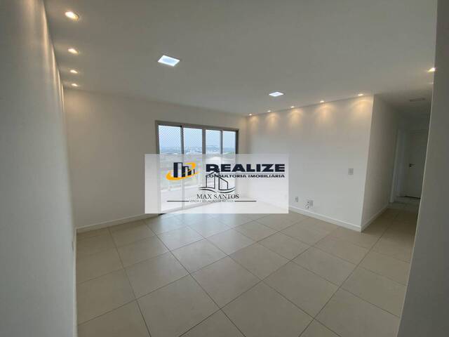 #MUNN116&.2 - Apartamento para Locação em Campos dos Goytacazes - RJ