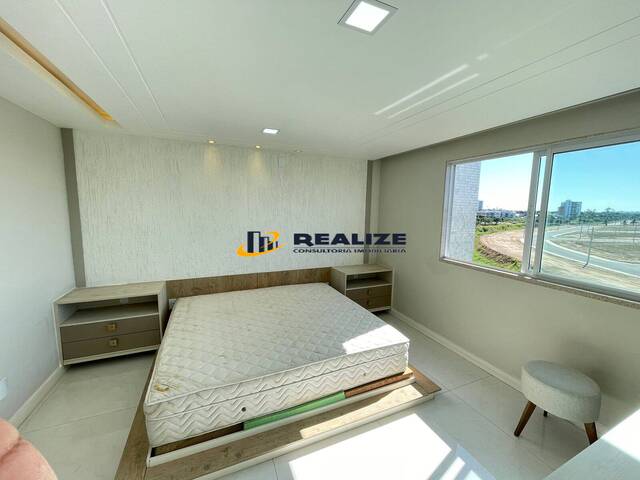 #2392 - Apartamento para Locação em Campos dos Goytacazes - RJ