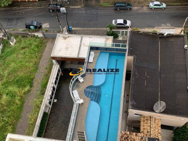 #2403 - Apartamento para Locação em Campos dos Goytacazes - RJ