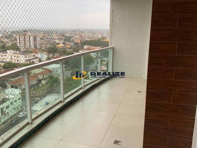 #2403 - Apartamento para Locação em Campos dos Goytacazes - RJ