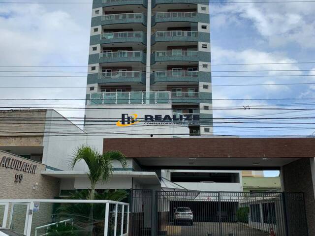 #2403 - Apartamento para Locação em Campos dos Goytacazes - RJ