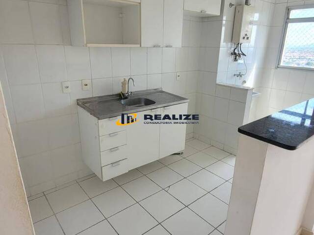 #2420 - Apartamento para Venda em Campos dos Goytacazes - RJ