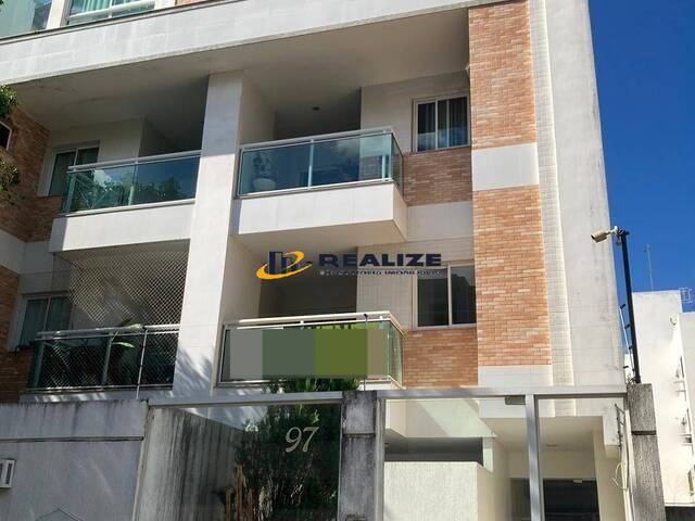 #2424 - Apartamento para Venda em Campos dos Goytacazes - RJ