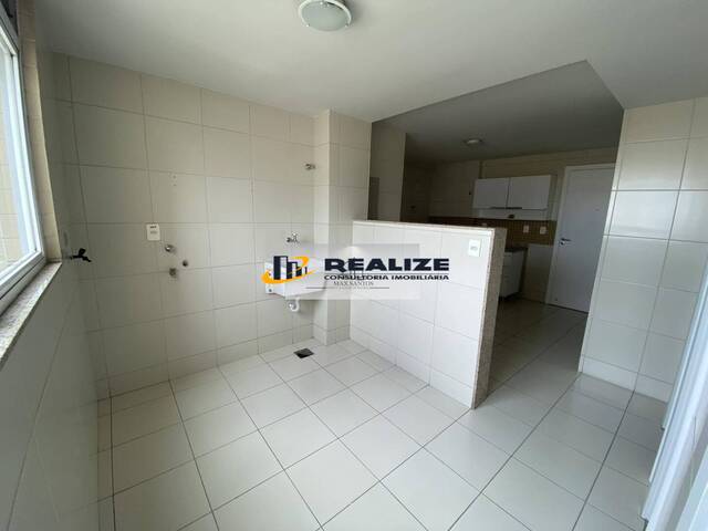 #MCFRII028& - Apartamento para Locação em Campos dos Goytacazes - RJ