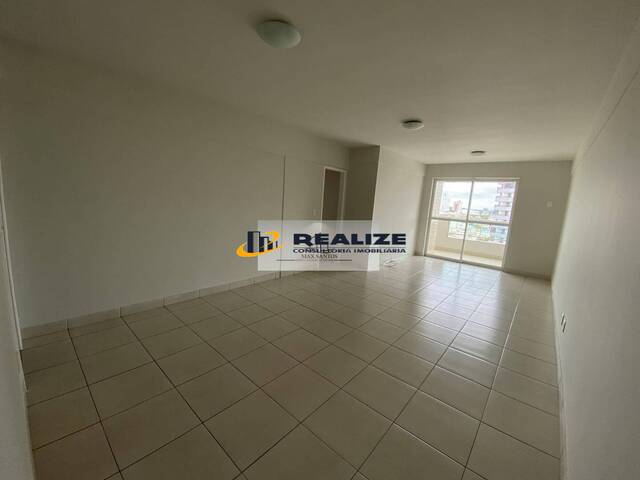 #MCFRII028& - Apartamento para Locação em Campos dos Goytacazes - RJ
