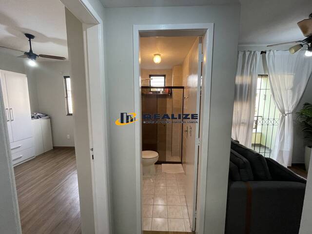 #2478 - Apartamento para Venda em Campos dos Goytacazes - RJ