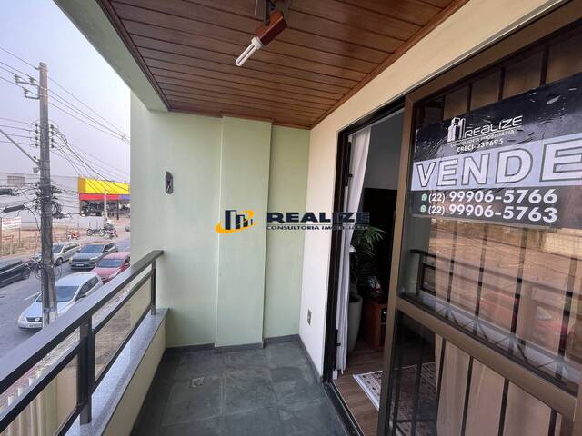 #2478 - Apartamento para Venda em Campos dos Goytacazes - RJ