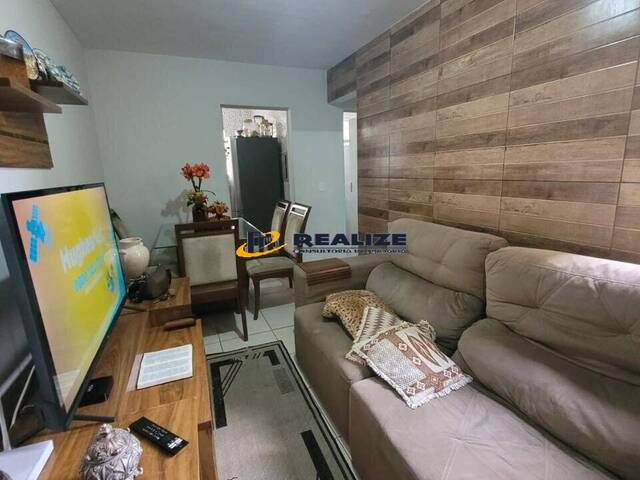 #2486 - Apartamento para Venda em Campos dos Goytacazes - RJ