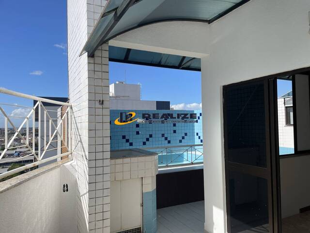 #2490 - Apartamento para Venda em Campos dos Goytacazes - RJ