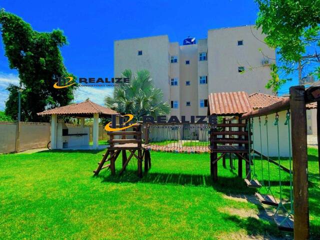 #2495 - Apartamento para Venda em Campos dos Goytacazes - RJ