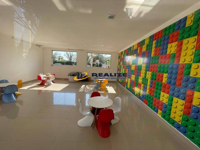 #2501 - Apartamento para Venda em Campos dos Goytacazes - RJ