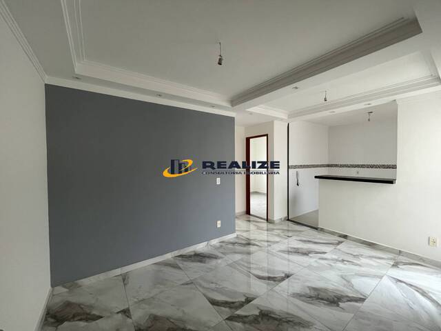 #2501 - Apartamento para Venda em Campos dos Goytacazes - RJ