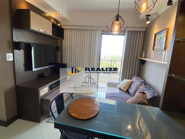 Apartamento para Locação em Campos dos Goytacazes - 2