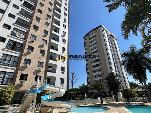 Apartamento para Locação em Campos dos Goytacazes - 2