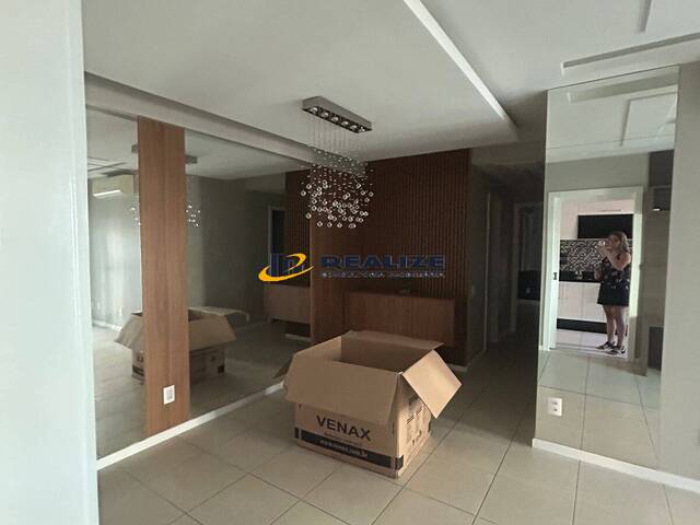 #XMXM279 - Apartamento para Locação em Campos dos Goytacazes - RJ