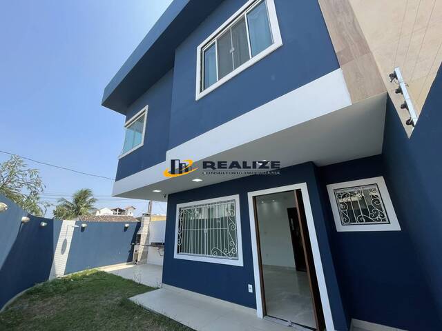 #2524 - Casa para Venda em Campos dos Goytacazes - RJ