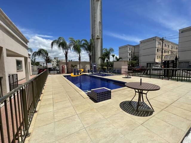 #2554 - Apartamento para Venda em Campos dos Goytacazes - RJ