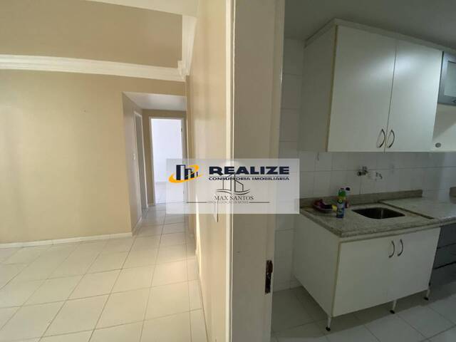 #XBPR1811 - Apartamento para Locação em Campos dos Goytacazes - RJ