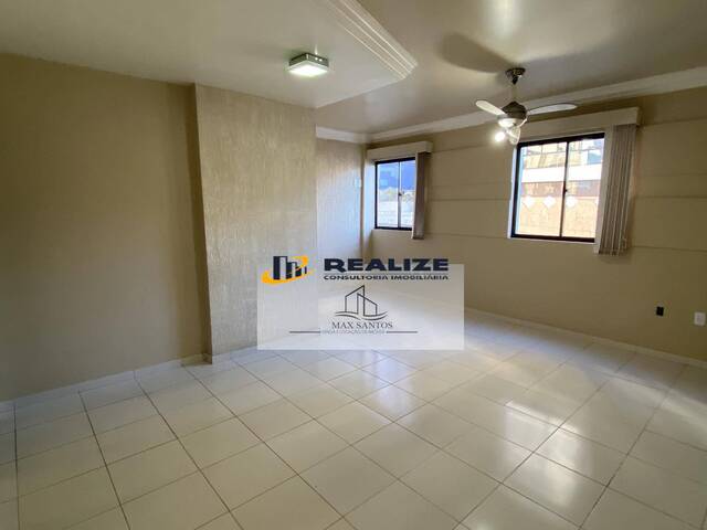#XBPR1811 - Apartamento para Locação em Campos dos Goytacazes - RJ