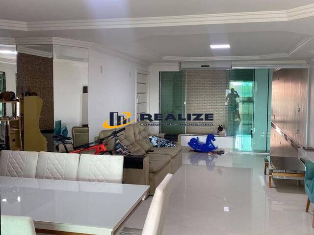 #2563 - Apartamento para Venda em Campos dos Goytacazes - RJ