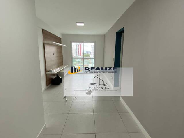 #XIPNM0412 - Apartamento para Locação em Campos dos Goytacazes - RJ